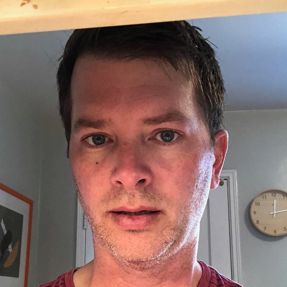 Meet your Posher, Dan